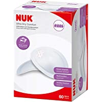 NUK almohadillas de lactancia materna | 60 unidades